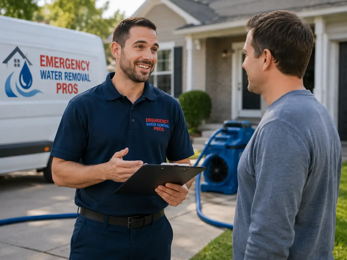 Emergency Water Removal Mosheim, TN FAQs
